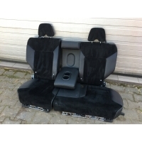 Honda cr - v iv 12 - диван задняя задняя кресла кожа алькантара