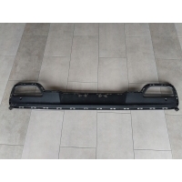 Kia pro ceed proceed 2 ii юбка бампера задняя 86683 - a2300