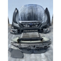 Капот передняя в сборе subaru outback vi 2022 - сша wilderness цвет : p8y