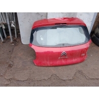 Стекло крышки багажника задняя citroen c3 iii