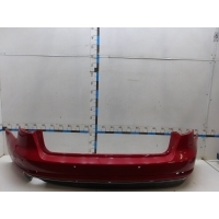 Бампер задний Audi A4 (B9) 2015- 8W9807067AGRU