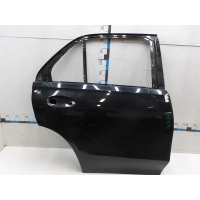 Дверь задняя правая Mercedes-Benz V167 (GLE-Klasse) 2018- A1677308211