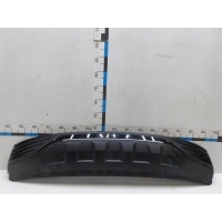 Накладка бампера заднего Geely Monjaro 2021- 6044124600