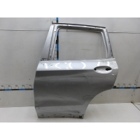 Дверь задняя левая BMW X3 G01 2017- 41007465533
