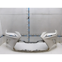 Бампер передний Lexus NX 2017- 5211978943