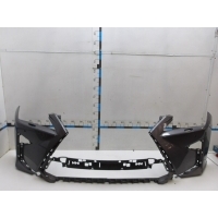 Бампер передний Lexus RX 2015-2019 521194D938