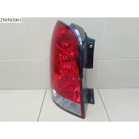 Фонарь задний левый 1 2001-2007 SsangYong 8360108001