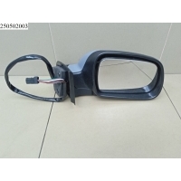 Зеркало правое Zekkert 307 2001-2007 Peugeot SP-4144,SP4144,8149AX,8149.AX,8149.AV,8149AV,8151.GZ,8151GZ
