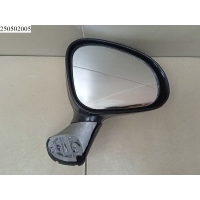 Зеркало правое механическое Sat Matiz 2001-2015 Daewoo,Matiz 1998-2001 Daewoo STDW109401,96380522