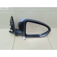 Зеркало правое Zekkert Qashqai+2 (JJ10) 2008-2014 Nissan,Qashqai (J10) 2006-2014 Nissan SP-4045,SP4045,388-NSD115EPB,96301-JD84A,96301JD84A,96301BR74A,96301JD920,96365JD01A,96365JD11A,96373JD08E