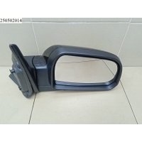 Зеркало правое TYC Tucson 2004-2010 Hyundai 388-HND067TPU,388HND067TPU,87620-2E560,876202E560,876202E560CA