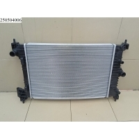 Радиатор основной Miles Mokka 2012- Opel,Aveo (T300) 2011-2015 Chevrolet ACRB440,95316030,95460095,61697,95026325,1300342,1300355,95298557