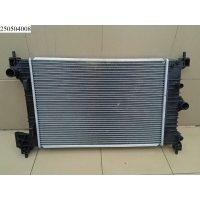 Радиатор основной Miles Mokka 2012- Opel,Aveo (T300) 2011-2015 Chevrolet ACRB440,95316030,95460095,61697,95298557,1300342,1300355,95026325
