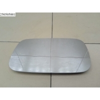 Стекло зеркала электрического левого TYC Passat B4 1994-1996 Volkswagen,Passat B3 1988-1993 Volkswagen,Caddy II 1995-2004 Volkswagen 388-WVG022H,388WVG022H,357857521B