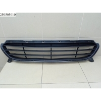 Решетка в бампер Raon Solaris 2010-2017 Hyundai DAC-1R010,DAC1R010,865611R000,86561-1R000,ARG27-4171TAXI,ARG274171TAXI