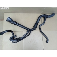 Патрубок радиатора topran Vectra B 1995-2002 Opel 207731001,207731,207731586,13360125