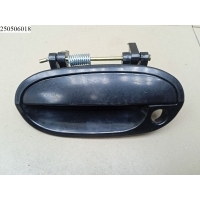 Ручка двери передней левой (наружная) Parts-Mall Matiz 2001-2015 Daewoo,Matiz 1998-2001 Daewoo EHC-U023FL,EHCU023FL,96507783,96314596