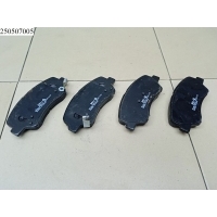 Колодки тормозные передние Sangsin brake Sorento II 2009-2020 KIA,RIO 2017- KIA,RIO 2011-2017 KIA,Emgrand X7 2013- Geely,Atlas 2017- Geely,Solaris 2017- Hyundai,Solaris 2010-2017 Hyundai,i20 2015-202