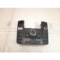 Блок кнопок на консоль Audi A6 C6 Allroad 2006-2012 4F1919611MH77