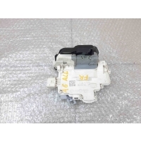 Замок двери передней правой Audi A6 C6 Allroad 2006-2012 4F1837016