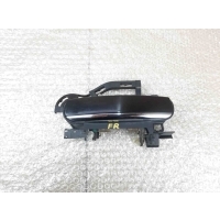 Ручка двери передней правой Audi A6 C6 Allroad 2006-2012 4F0837886D