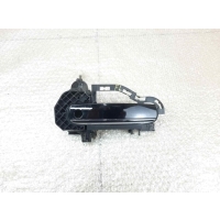 Ручка двери передней левой Audi A6 C6 Allroad 2006-2012 4F0837885D
