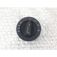 Переключатель света фар Audi A6 C6 Allroad 2006-2012 4F1941531E5PR