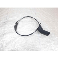 Трос открывания капота Audi A6 C6 Allroad 2006-2012 4F1823531B