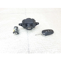 Замок зажигания (к-кт) Audi A6 C6 Allroad 2006-2012 4F0910132G