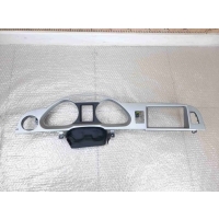 Накладка торпедо центральная Audi A6 C6 Allroad 2006-2012 4F1857115FR66
