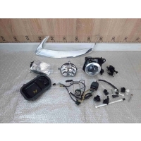 Фара левая (запчасти) Audi A6 C6 Allroad 2006-2012 4F0941029AK