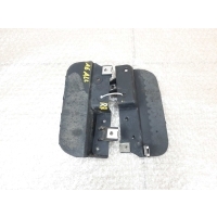 Брызговик задний (к-кт) Audi A6 C6 Allroad 2006-2012 4F0853833A