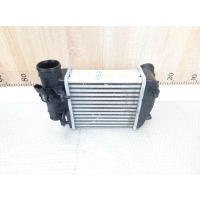 Интеркулер левый Audi A6 C6 Allroad 2006-2012 4F0145805AF