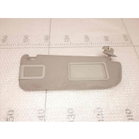 Козырек солнцезащитный правый Audi A6 C6 Allroad 2006-2012 4F0857552P1NC