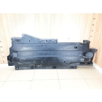 Защита днища левая Audi A6 C6 Allroad 2006-2012 4F0825207F