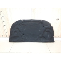 Шумоизоляция капота Audi A6 C6 Allroad 2006-2012 4F0863825G
