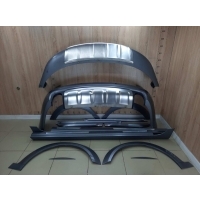 Обвес Allroad комплект Audi A6 C6 Allroad 2006-2012 4F0807061V7W