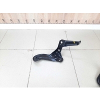 Кронштейн интеркулера левый Audi A6 C6 Allroad 2006-2012 4F0145813F
