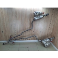 Глушитель Audi A6 C6 Allroad 2006-2012	Универсал. 4F0253409AB