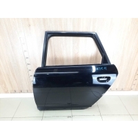 Дверь задняя левая Audi A6 C6 Allroad 2006-2012 4F0833051G
