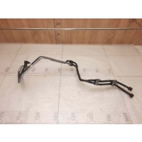 Трубка системы охлаждения АКПП (к-кт) Audi A6 C6 Allroad 2006-2012 4F0317821P