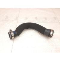 Патрубок интеркулера левый нижний Audi A6 C6 Allroad 2006-2012 4F0145943J