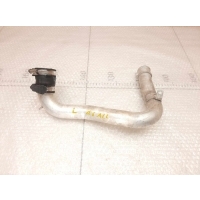 Трубка интеркулера левая Audi A6 C6 Allroad 2006-2012 4F0145683F