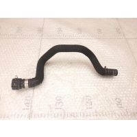 Патрубок радиатора верхний левый Audi A6 C6 Allroad 2006-2012 4F0121109J