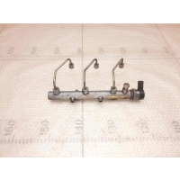 Рейка топливная правая Audi A6 C6 Allroad 2006-2012 059130090AG