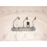 Рейка топливная левая Audi A6 C6 Allroad 2006-2012 059130089AB