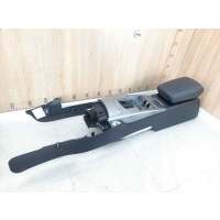 Консоль центральная (подлокотник) Audi A6 C6 Allroad 2006-2012 4F1863241B