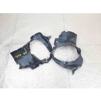 Пыльник двигателя боковой (к-кт) Audi A6 C6 Allroad 2006-2012 4F0864309B