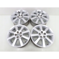 Колесо алюминиевая toyota 6.5 