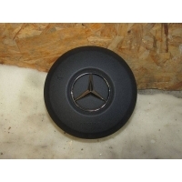 Подушка безопасности водителя Mercedes GLE W167 2021